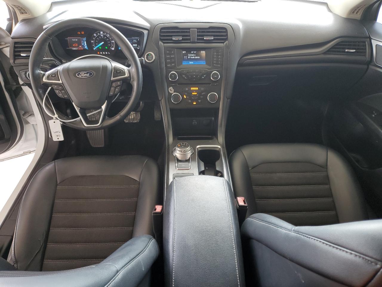 2018 Ford Fusion Se Hybrid VIN: 3FA6P0LU2JR137730 Lot: 62861835