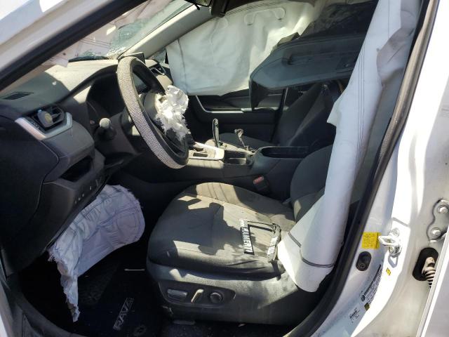  TOYOTA RAV4 2021 Белый