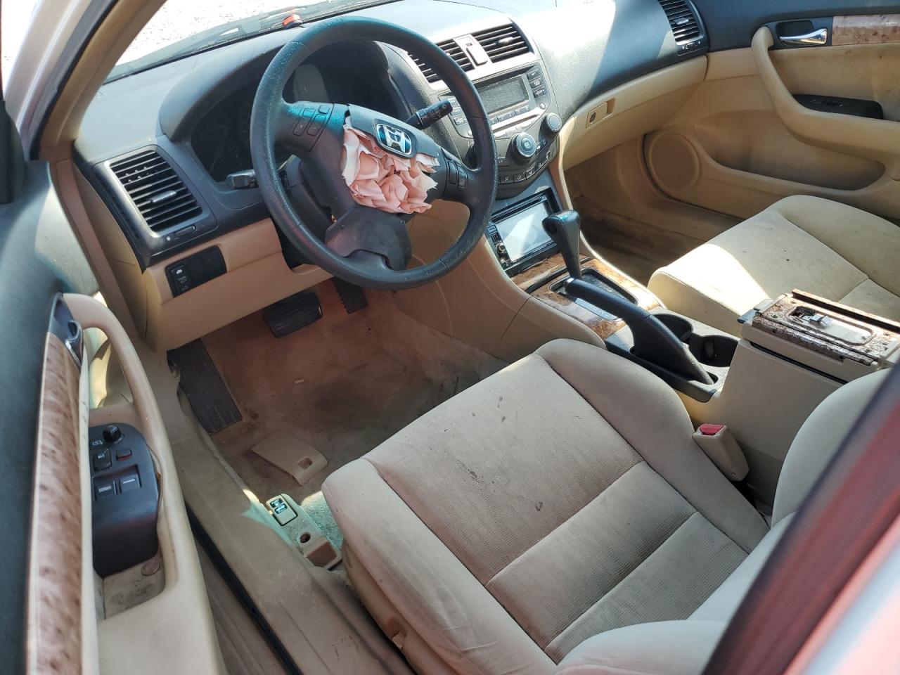 2004 Honda Accord Ex VIN: 1HGCM72594A023202 Lot: 61863525