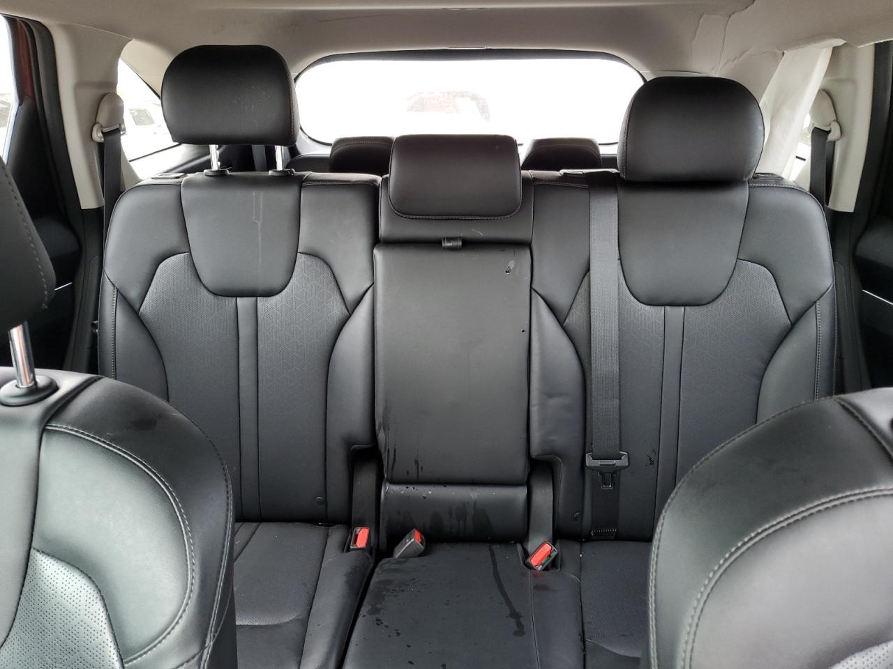 2022 Kia Sorento S VIN: 5XYRL4LC7NG151639 Lot: 60571975
