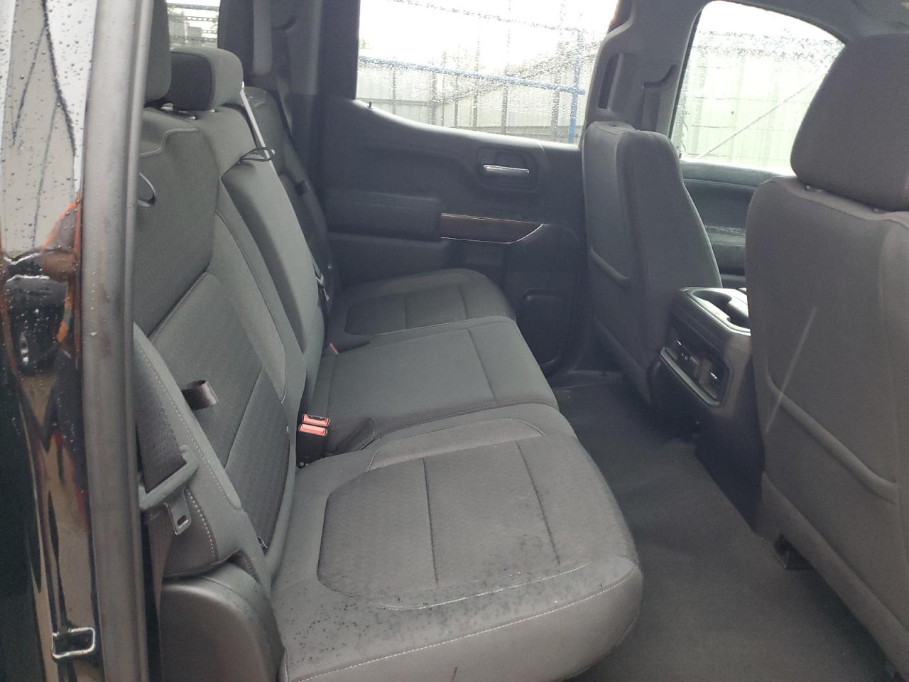 3GCPYFED9NG177560 CHEVROLET ALL Models 2022