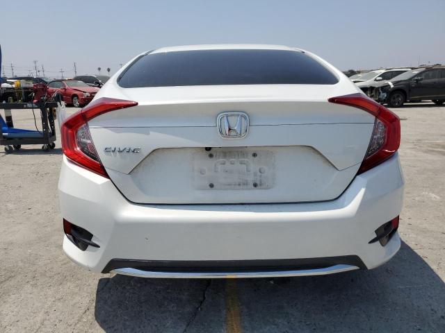  HONDA CIVIC 2019 Biały