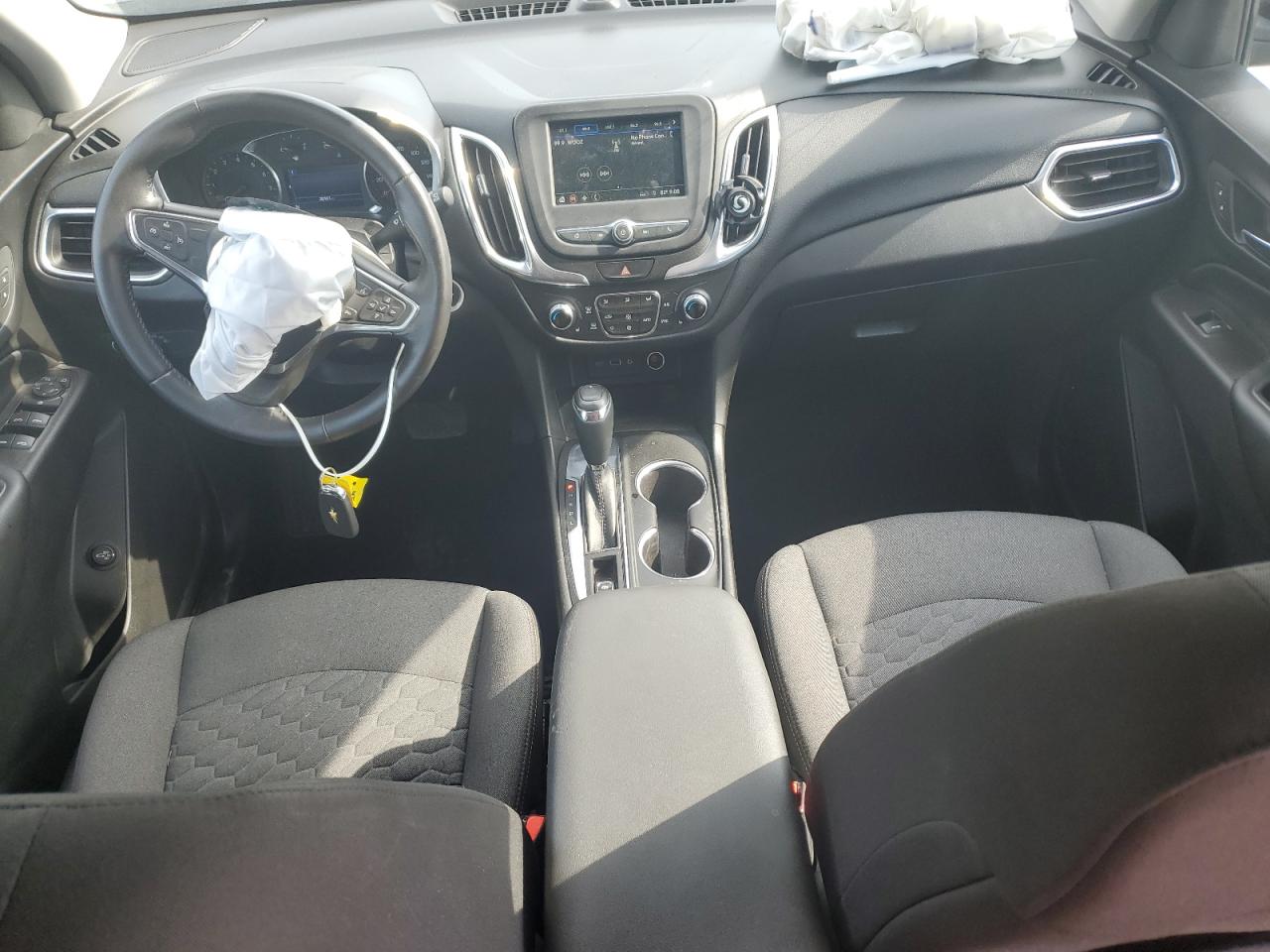 2019 Chevrolet Equinox Lt VIN: 2GNAXKEV7K6296524 Lot: 61856755