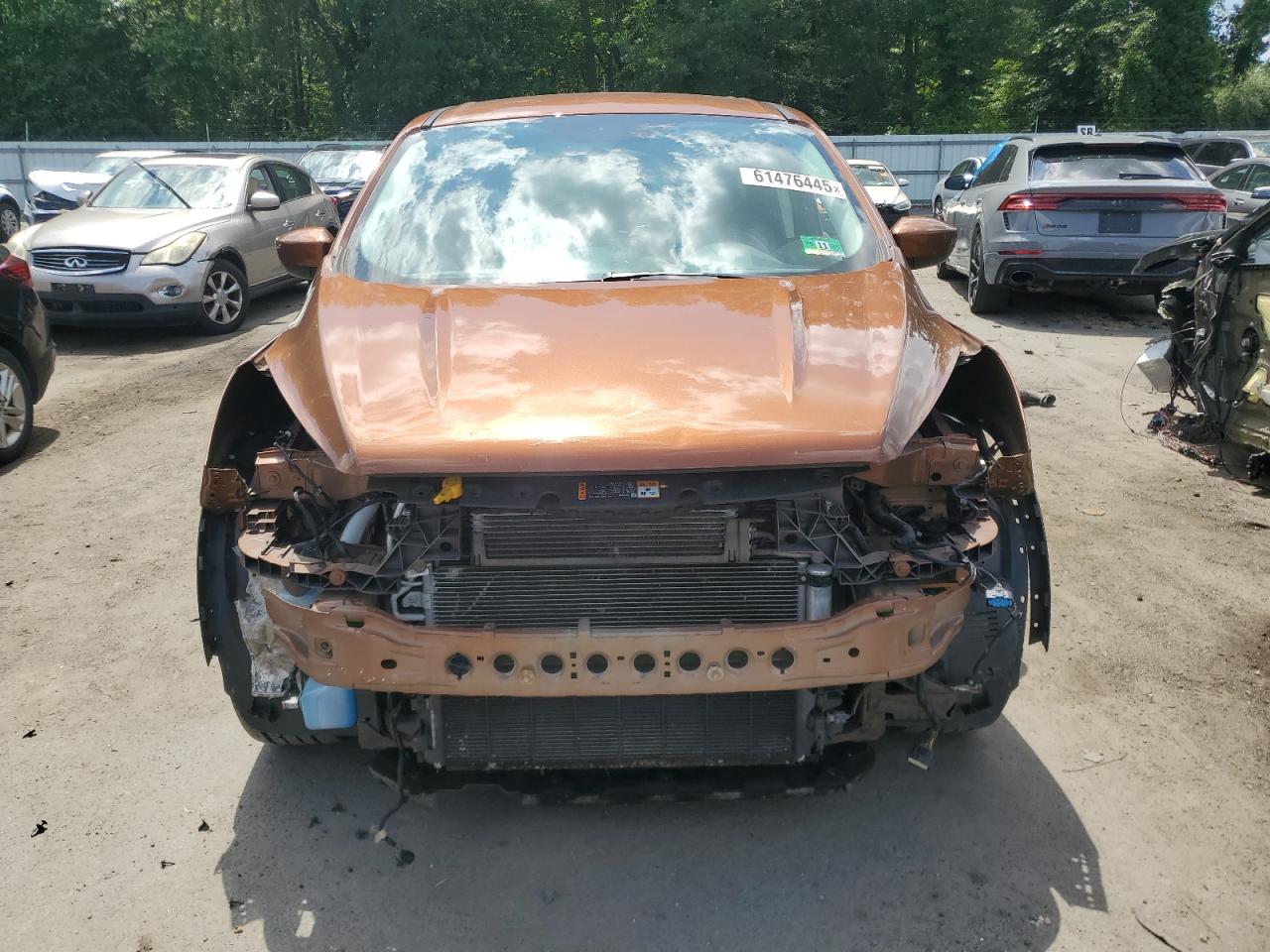 1FMCU9GD8HUE17591 FORD ESCAPE 2017