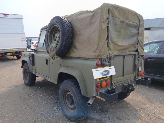 1997 LAND ROVER DEFENDER90