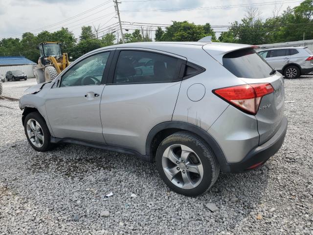  HONDA HR-V 2017 Srebrny