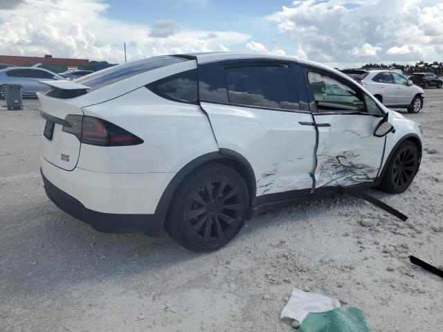  TESLA MODEL X 2023 Biały