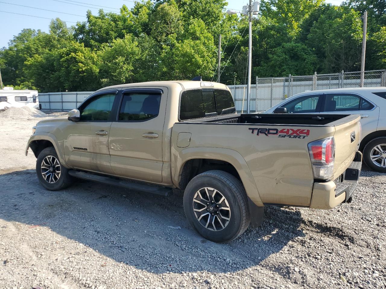 3TMCZ5ANXLM304030 TOYOTA TACOMA 2020