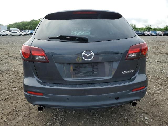  MAZDA CX-9 2015 Gray