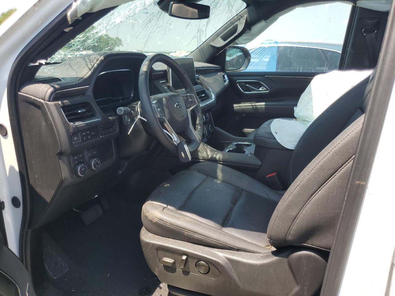 2024 Chevrolet Suburban K1500 Z71 VIN: 1GNSKDKD3RR169858 Lot: 58712365