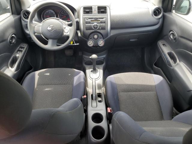 Sedans NISSAN VERSA 2012 Szary