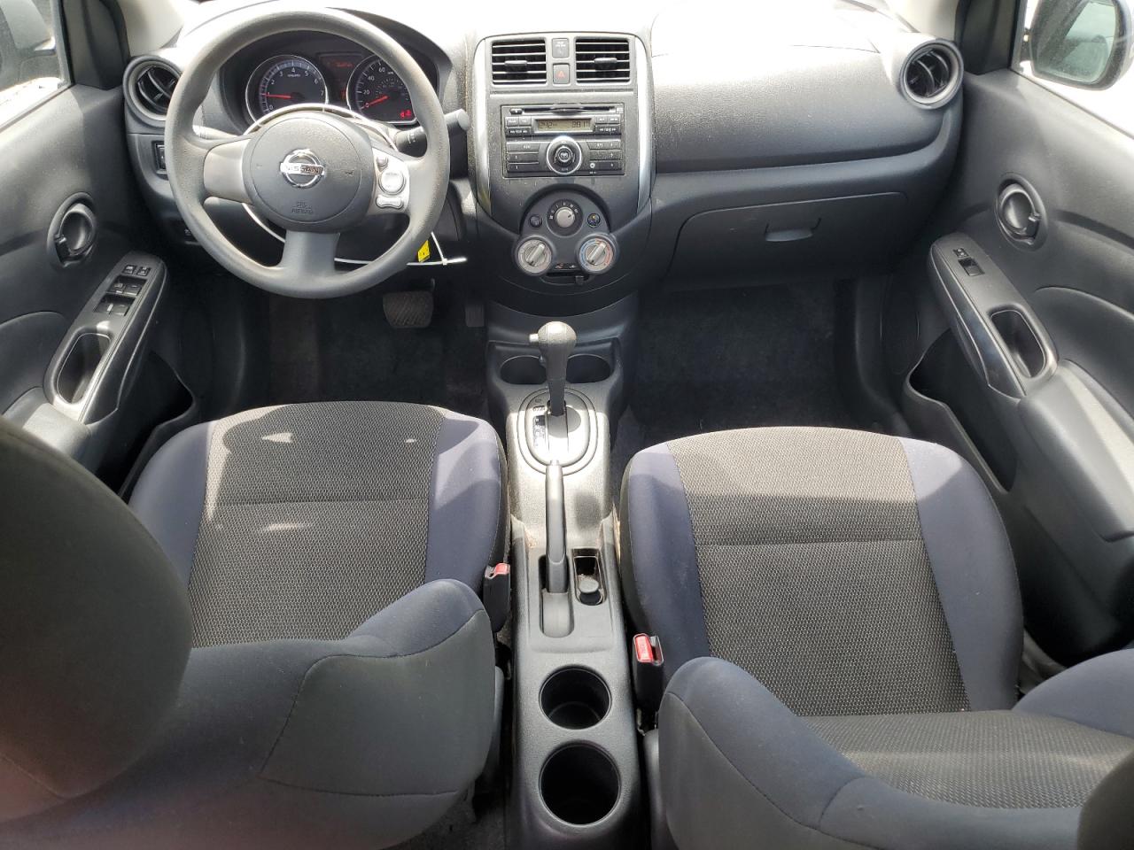 2012 Nissan Versa S VIN: 3N1CN7AP9CL880743 Lot: 62573435