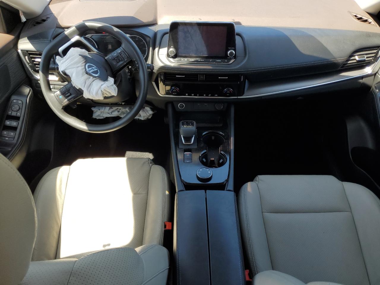 5N1AT3BBXMC791004 NISSAN ROGUE 2021