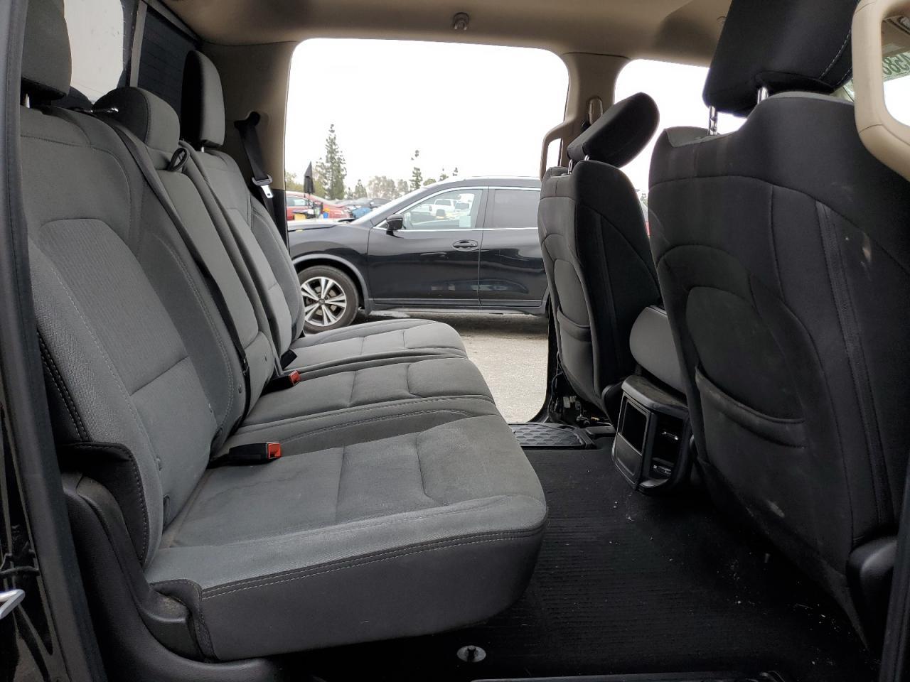 2019 Ram 1500 Big Horn/Lone Star VIN: 1C6RREFT9KN651085 Lot: 60474665