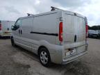 2010 RENAULT TRAFIC LL2 for sale at Copart WISBECH