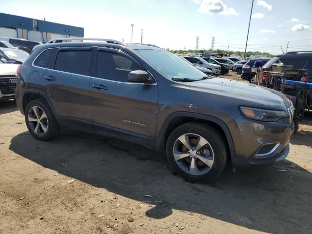  JEEP GRAND CHER 2019 Серый