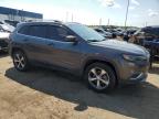 2019 Jeep Cherokee Limited на продаже в Woodhaven, MI - Front End