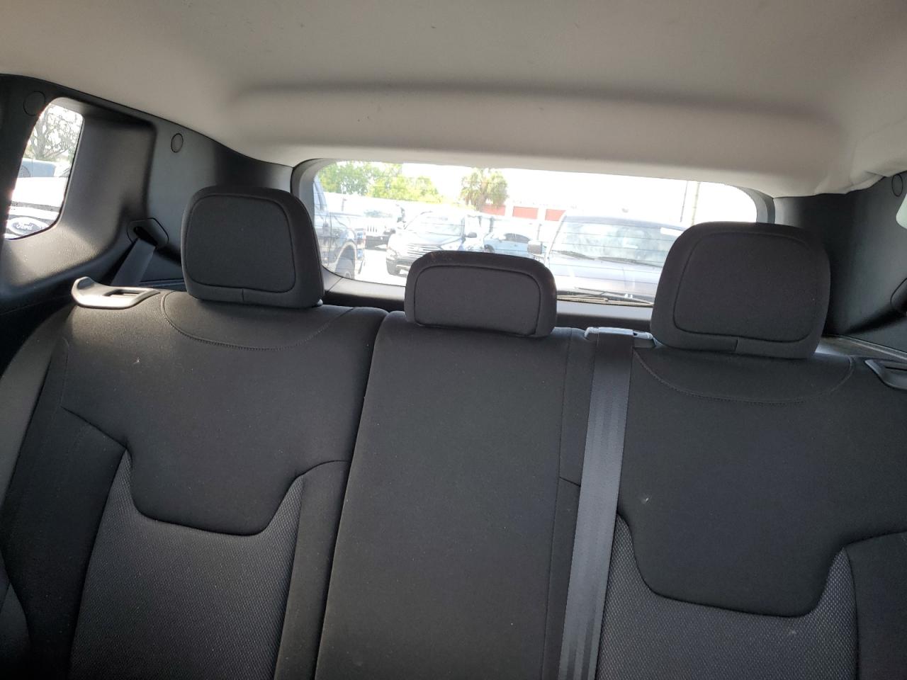 2021 Jeep Renegade Sport VIN: ZACNJDAB6MPM51716 Lot: 62183845