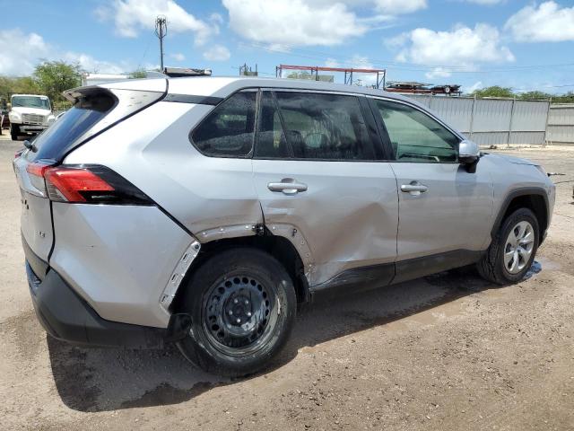  TOYOTA RAV4 2023 Srebrny