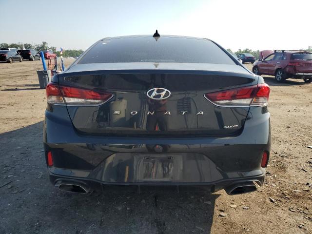  HYUNDAI SONATA 2019 Black