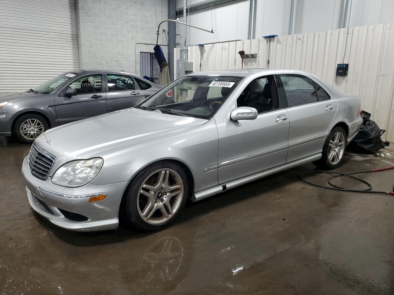 2006 Mercedes-Benz S 500