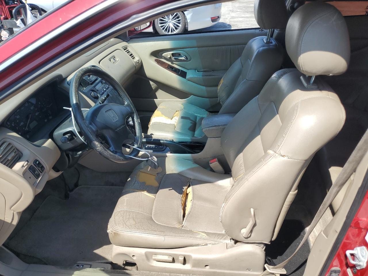 1999 Honda Accord Ex VIN: 1HGCG2255XA016035 Lot: 62772925