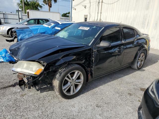 2012 Dodge Avenger Se