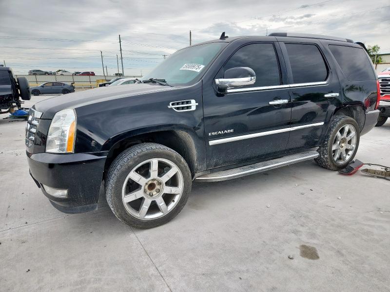 2014 Cadillac Escalade Luxury