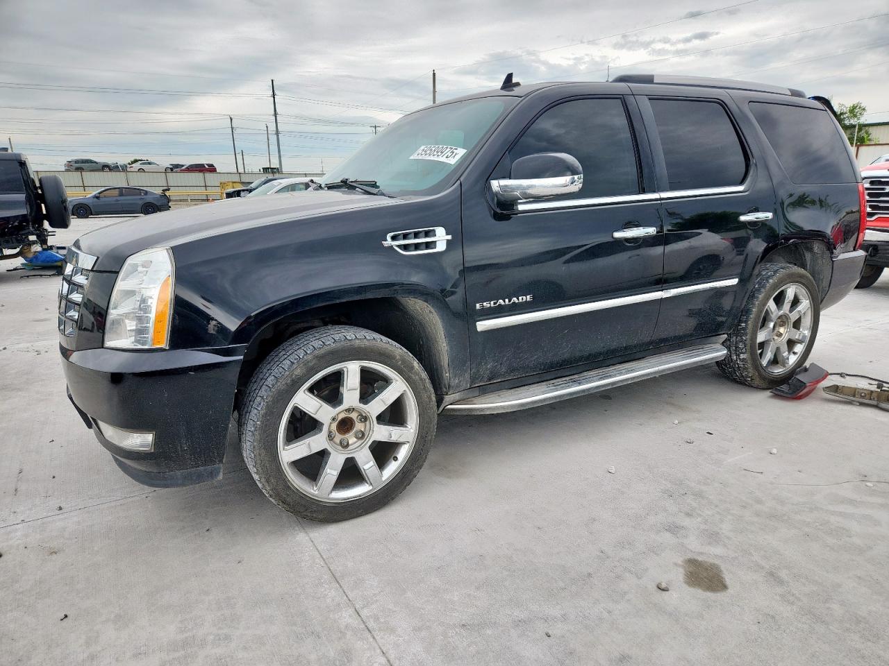 2014 Cadillac Escalade Luxury for Sale in Haslet, TX - Rear End