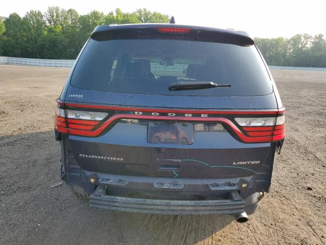  DODGE DURANGO 2016 Blue