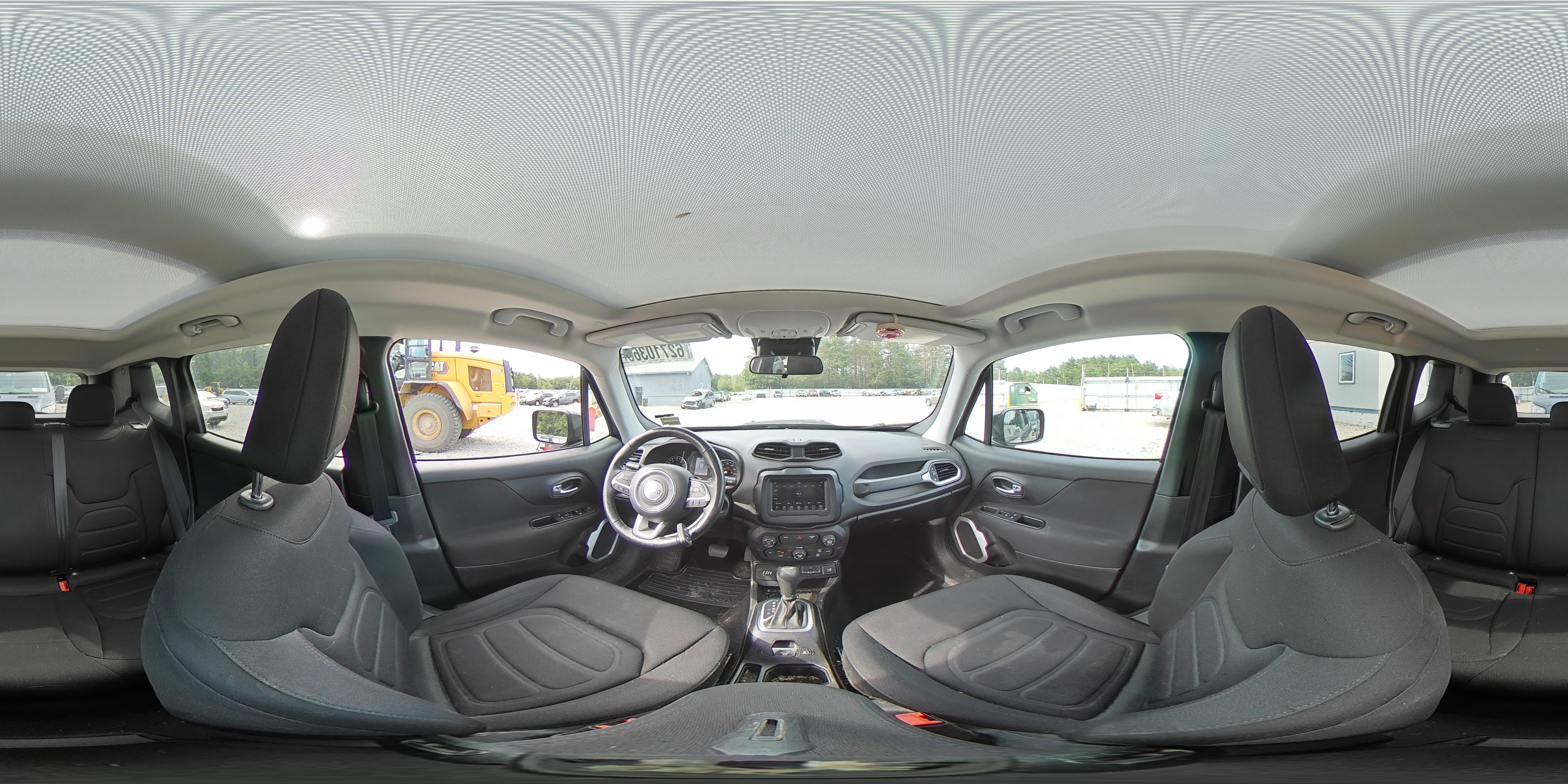 2018 Jeep Renegade Latitude VIN: ZACCJBBB0JPJ11855 Lot: 62710365