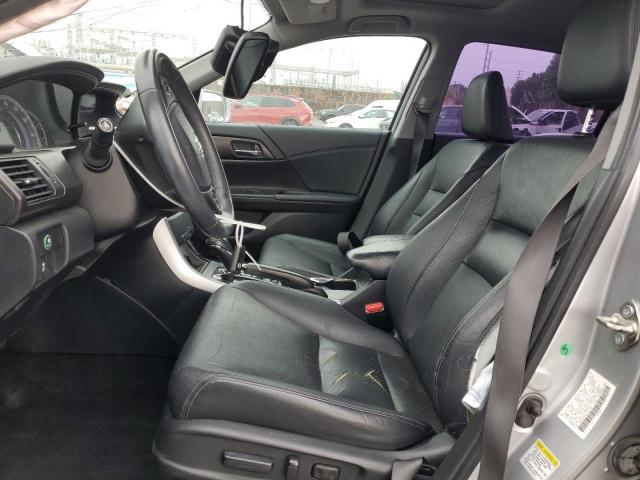  HONDA ACCORD 2014 Srebrny