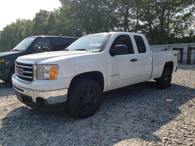 2012 Gmc Sierra K1500 Sle
