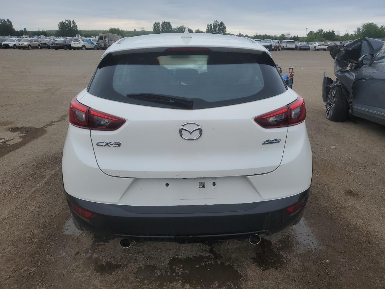 2019 Mazda Cx-3 Touring VIN: JM1DKDC7XK0429936 Lot: 62639435