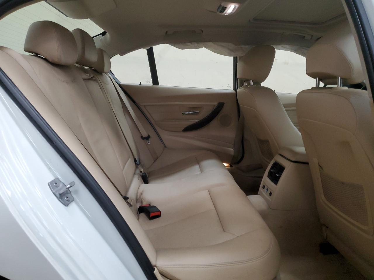 2013 BMW 328 Xi VIN: WBA3B3C50DJ698042 Lot: 60258455