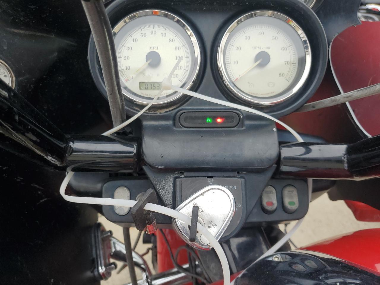 2013 Harley-Davidson Fltrx Road Glide Custom VIN: 1HD1KHM14DB686018 Lot: 59721635