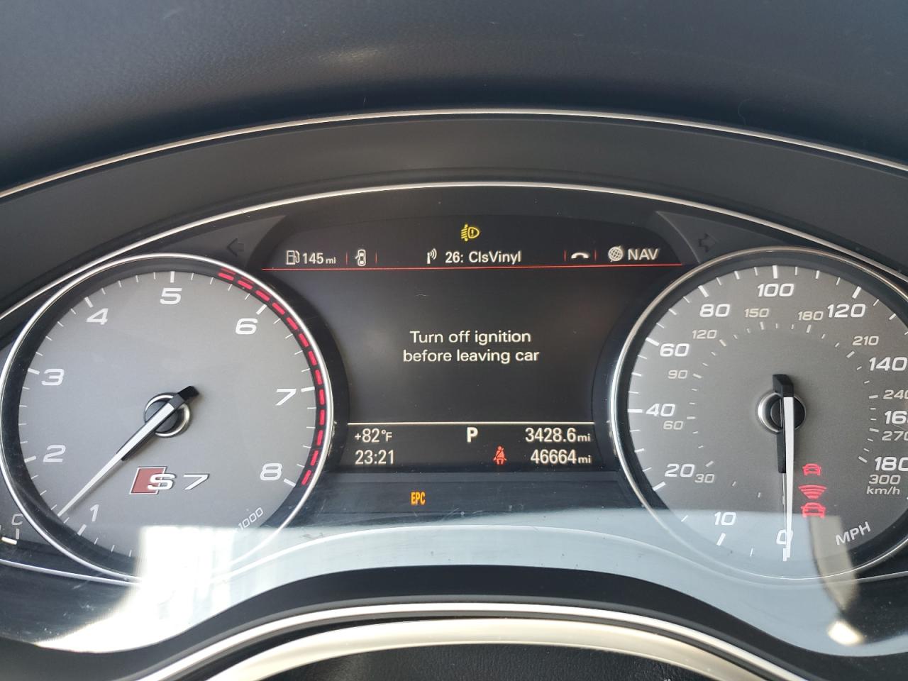 2014 Audi S7 Premium VIN: WAUW2AFC3EN044688 Lot: 61386985