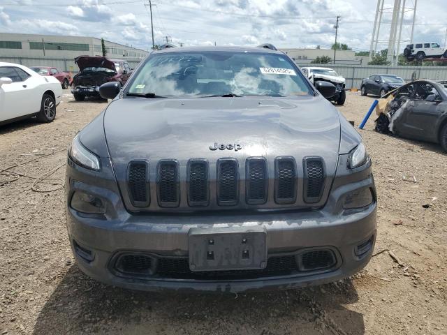  JEEP GRAND CHER 2016 Gray