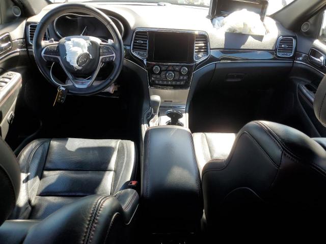  JEEP GRAND CHER 2021 Белы