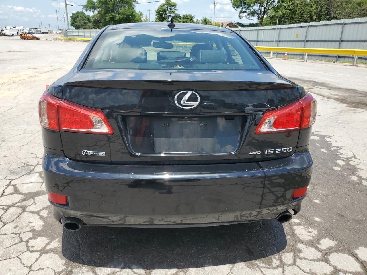 2011 Lexus Is 250 VIN: JTHCF5C20B5049838 Lot: 61571325