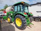 2016 John Deere 5055E Mfwd Tractor للبيع في Mercedes، TX - Rear End