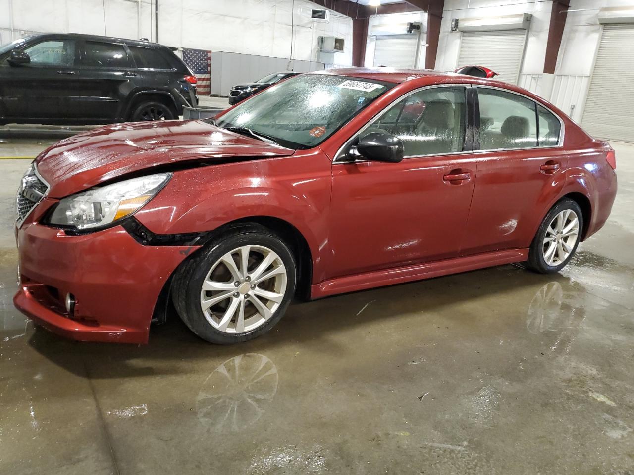 2014 Subaru Legacy 2.5 2.5L en Venta en Avon, MN - Front End