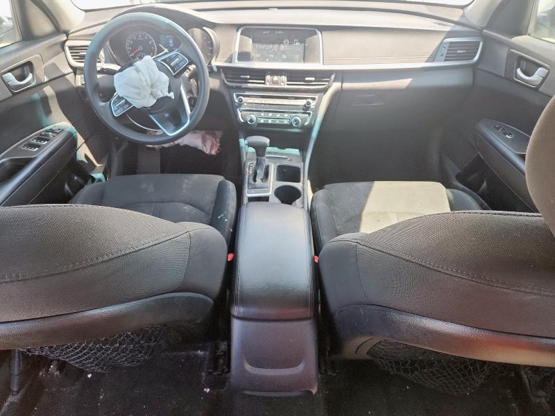  KIA OPTIMA 2019 Biały