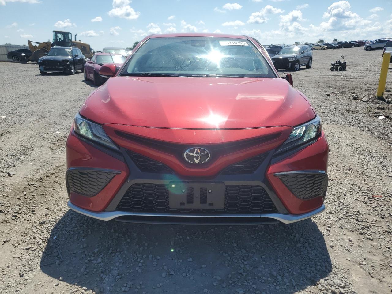 4T1K61AK4MU441685 TOYOTA CAMRY 2021