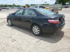 2007 Toyota Camry Le   იყიდება Wichita-ში, KS - Front End