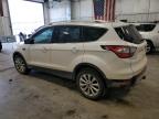 2017 Ford Escape Titanium للبيع في Mcfarland، WI - Minor Dent/Scratches