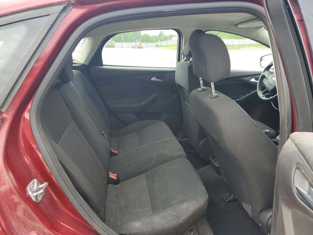 1FADP3K24HL212252 FORD FOCUS 2017
