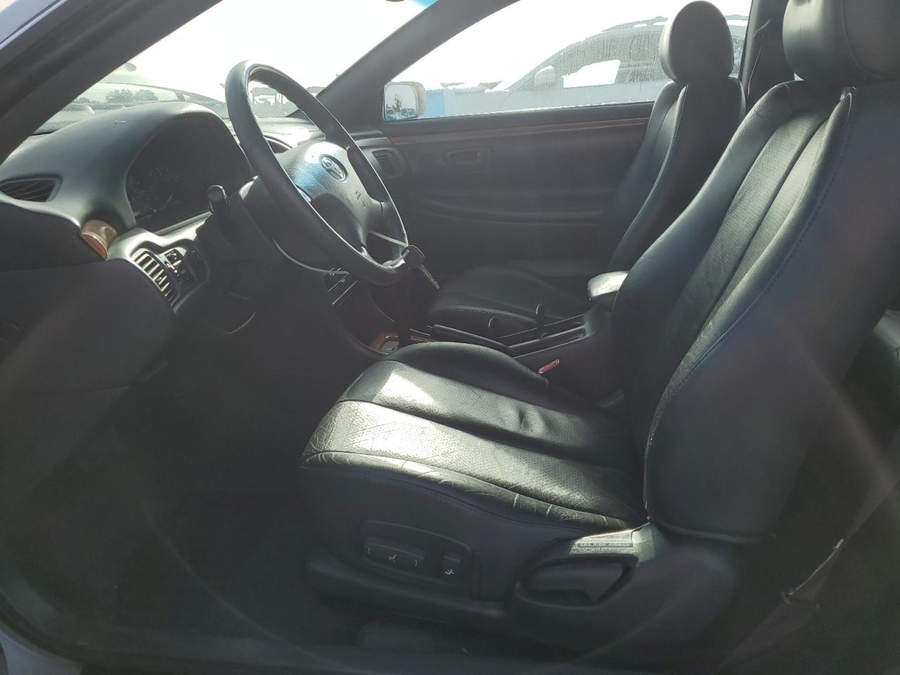 2002 Toyota Camry Solara Se VIN: 2T1CF28P32C549242 Lot: 59312695