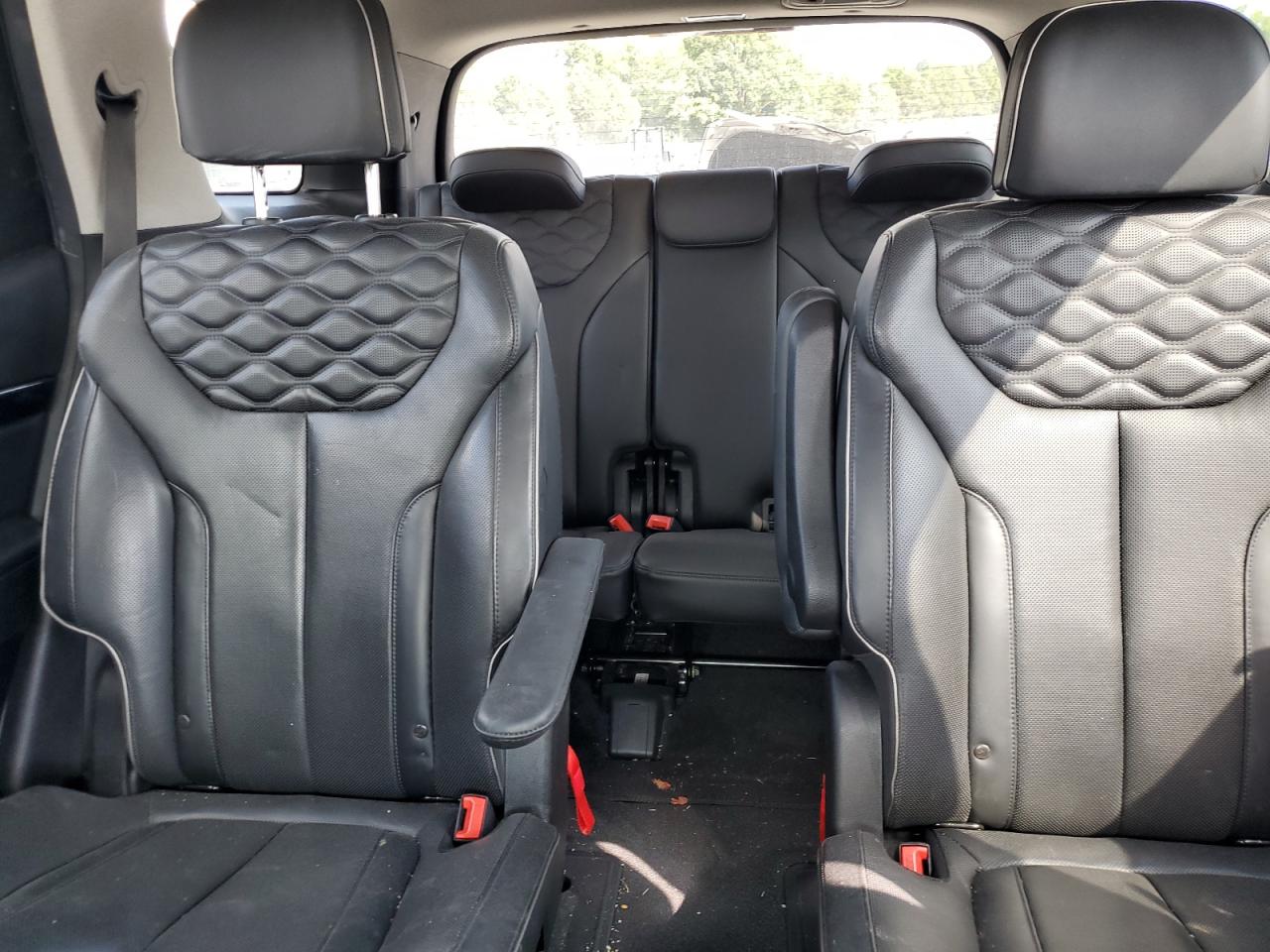 2021 Hyundai Palisade Limited VIN: KM8R5DHEXMU184129 Lot: 62859155