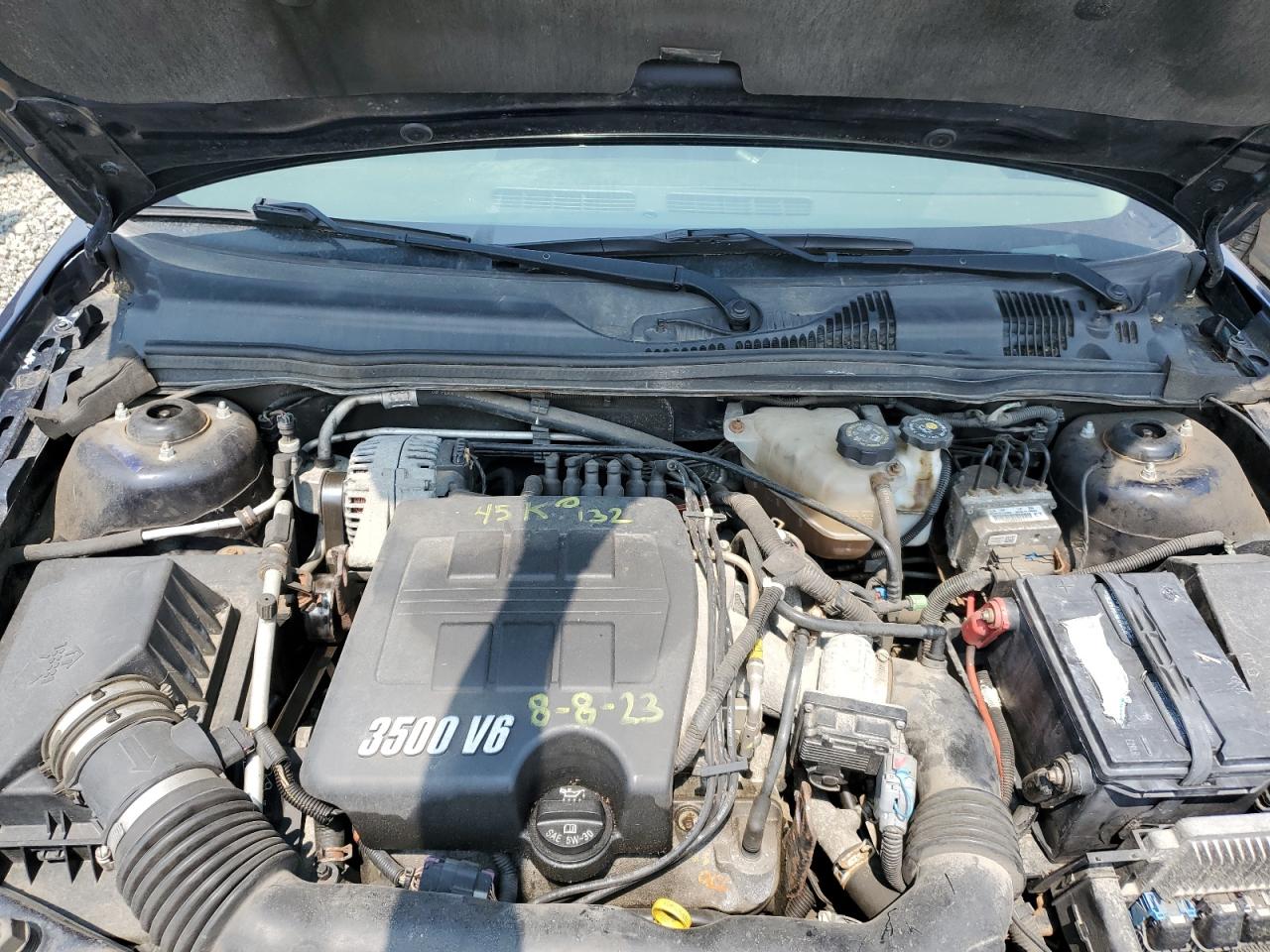 2006 Chevrolet Malibu Ltz VIN: 1G1ZU53846F298626 Lot: 59813345